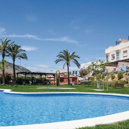 Awesome Home In Finestrat With House Sea View Kültér fotó