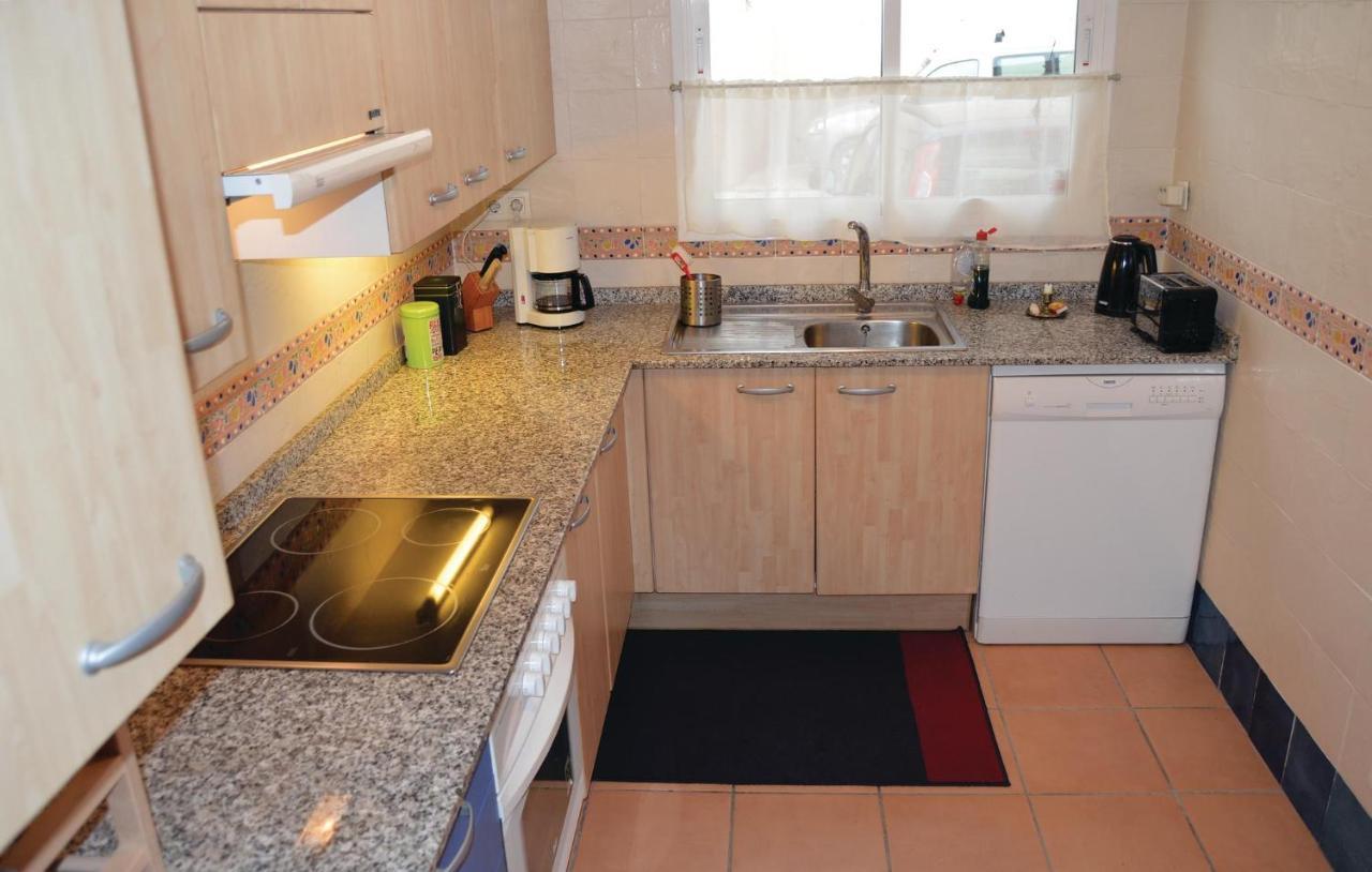 Awesome Home In Finestrat With House Sea View Kültér fotó