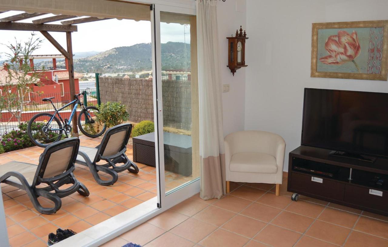 Awesome Home In Finestrat With House Sea View Kültér fotó