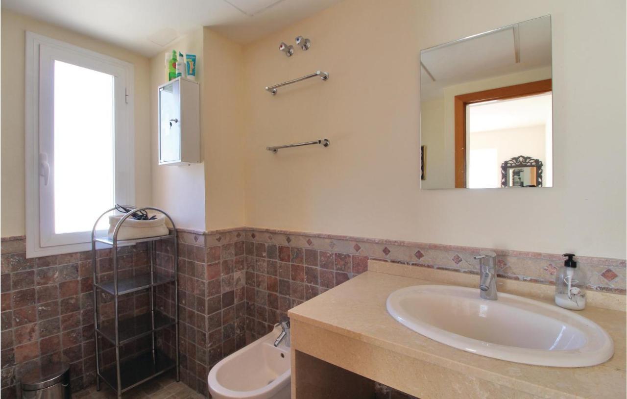 Awesome Home In Finestrat With House Sea View Kültér fotó