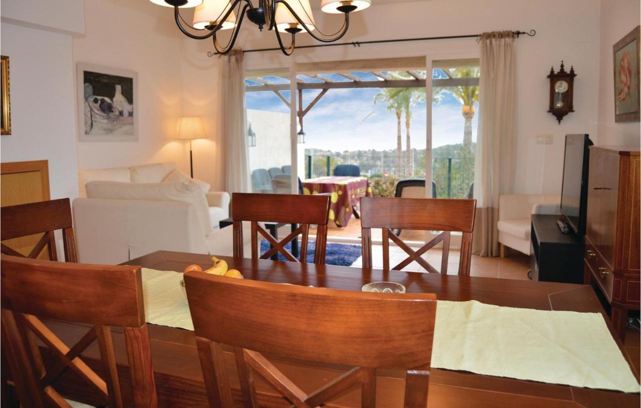 Awesome Home In Finestrat With House Sea View Kültér fotó